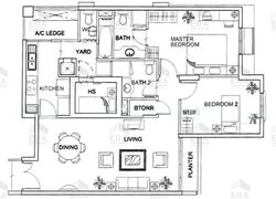 Yishun Emerald (D27), Condominium #600770791